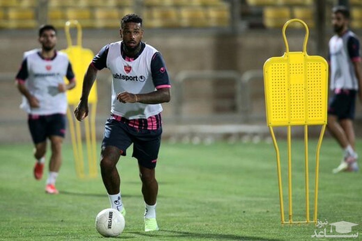 یورگن لوکادیا چقدر سریع ایرانی شد!