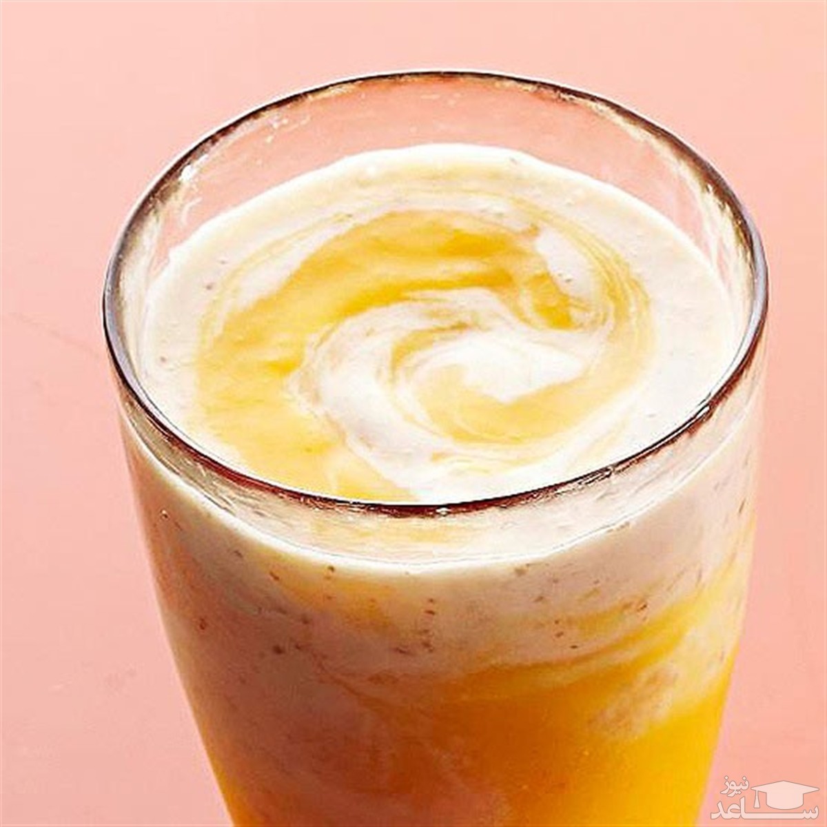 روش تهیه اسموتی زردآلو