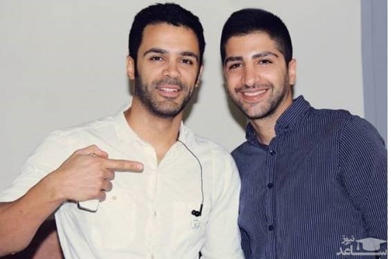 سیروان و زانیار خسروی دو برادر خوش صدای ایران در دوران کودکی
