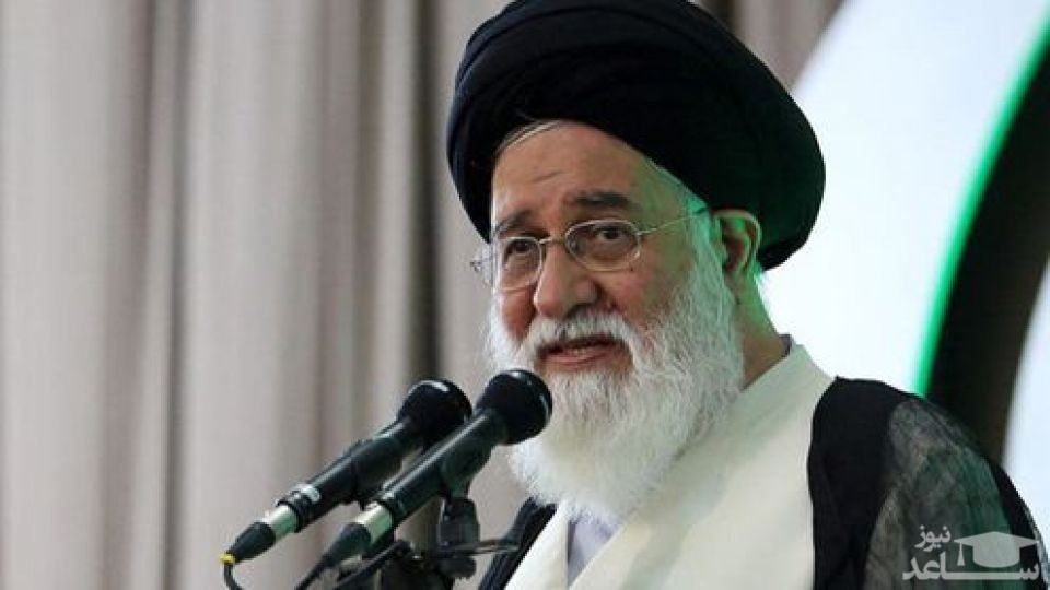 علم‌الهدی: در دنیا مثل مسئولان ما وجود ندارد