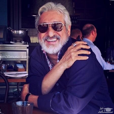 عکس عاشقانه ابی خواننده لوس آنجلسی و همسرش