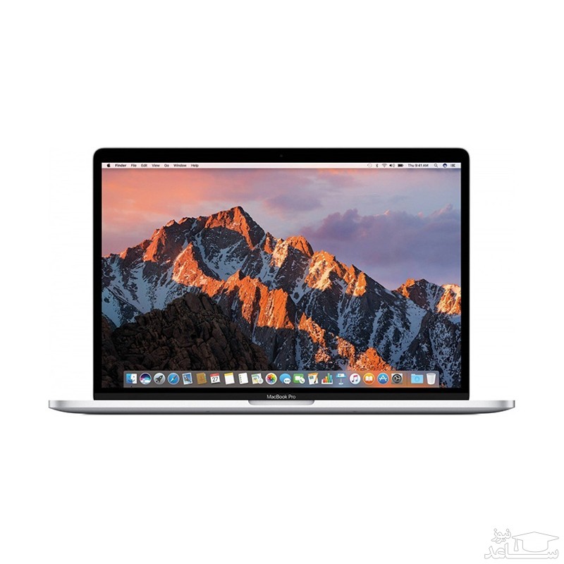 لپ تاپ 15 اینچی اپل مدل MacBook Pro MV902 2019 همراه با تاچ بار