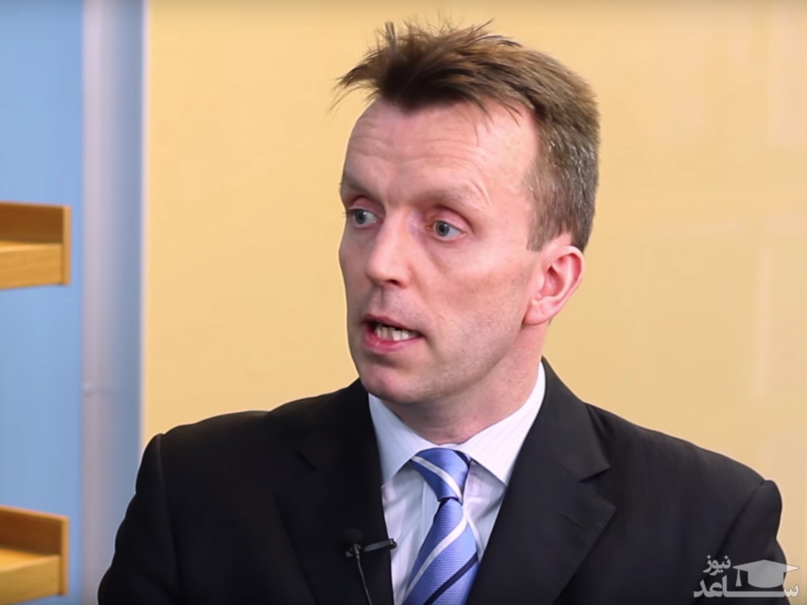 پدر نمونه سال 2022 انتخاب شد:  «جاکوب فانک کرکگارد» عضو ارشد صندوق مارشال آلمان