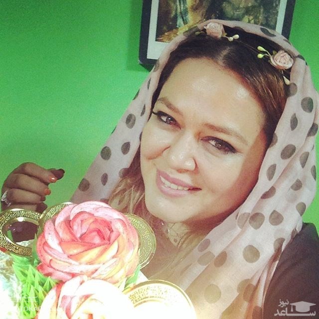چهره ی ترسناک‌ بهاره رهنما