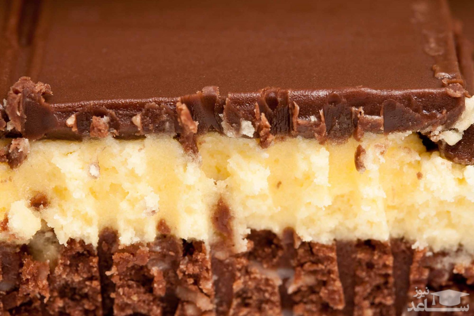 روش تهیه دسر نانایمو بار کانادایی لذیذ