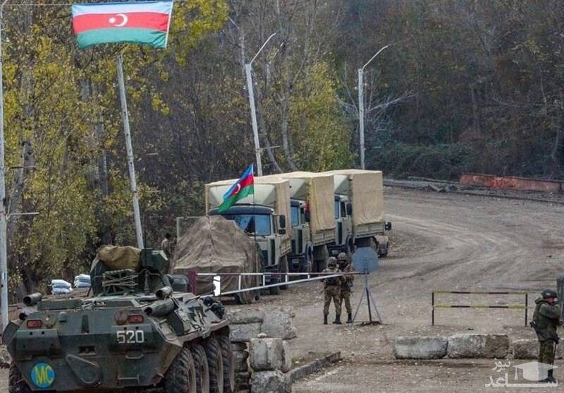 (فیلم) تنش‌ در قره‌باغ دوباره بالا گرفت/ حمله پهپادی ارتش آذربایجان به ارمنستان