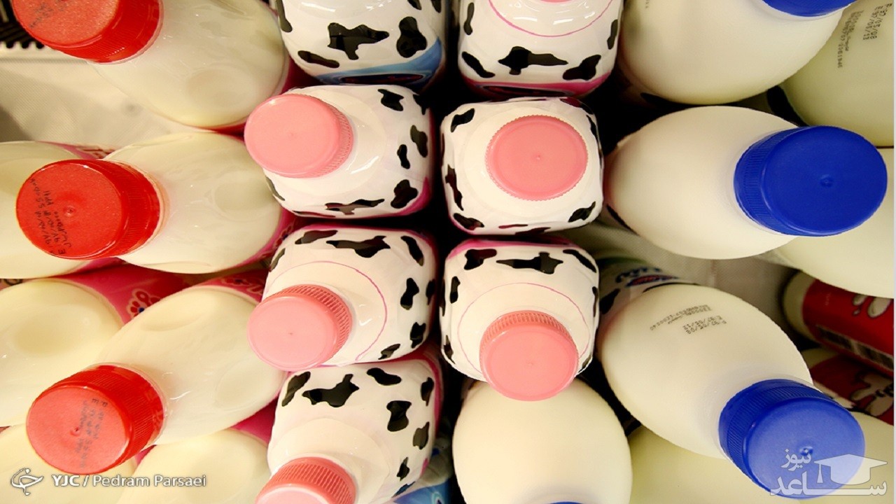 چرا لبنیات مجدد گران شد؟/ فروشِ گران شیر بطری با اسامی عجیب و غریب!