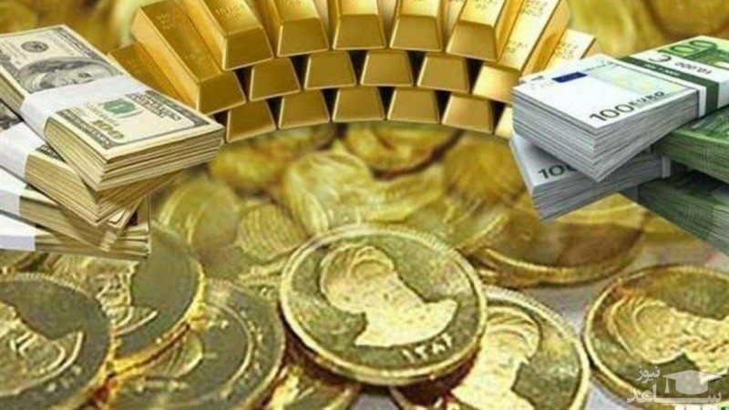 قیمت طلا همچنان کاهشی است/ کاهش ۷۰ هزار تومانی حباب سکه