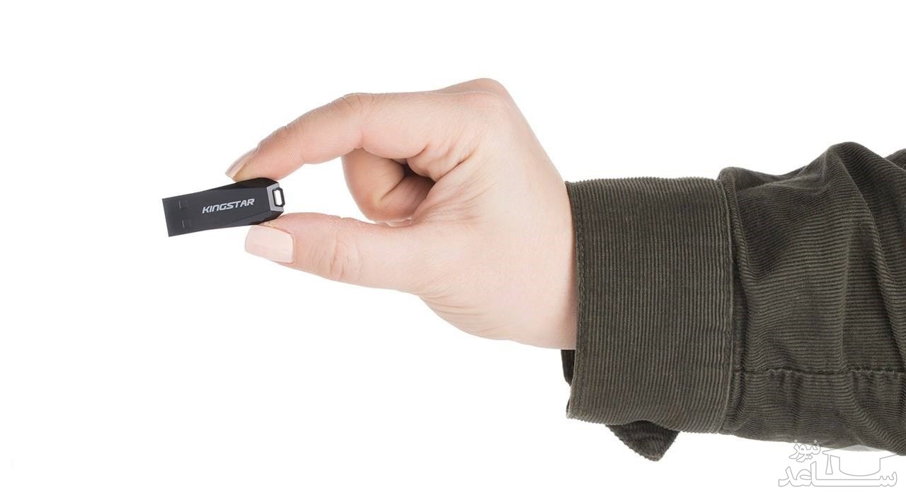 فلش مموری کینگ‌ استار مدل Slider USB KS205