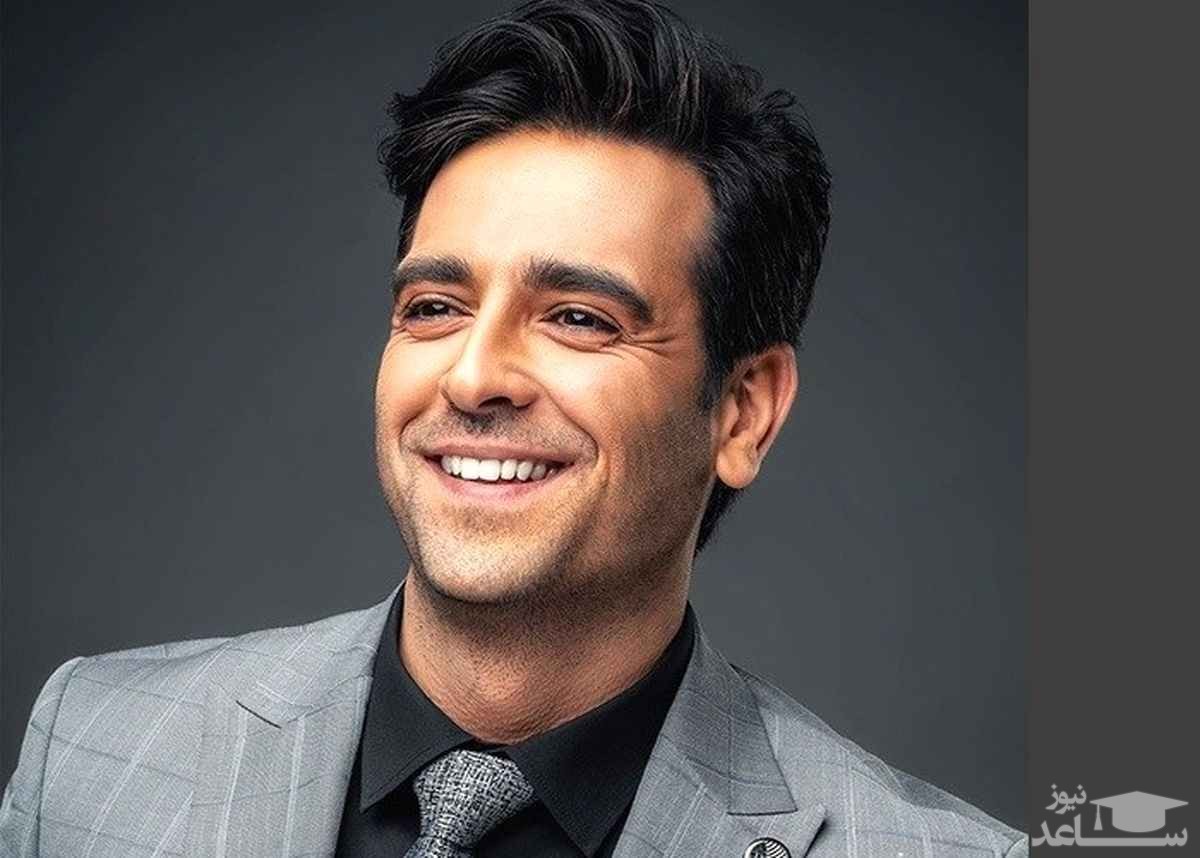 استایل شکاری امیرحسین آرمان در سفر طبیعتگردی‌اش / ایشالا که فقط رفته دید بزنه با حیوونا کاری نداره