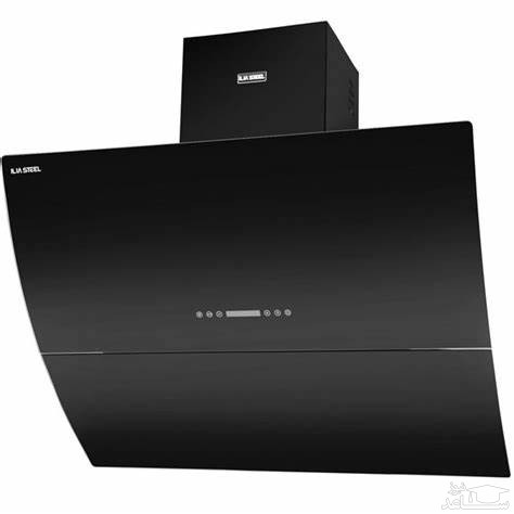 هود آشپزخانه شومینه ای کن مدل کارینا سایز 90