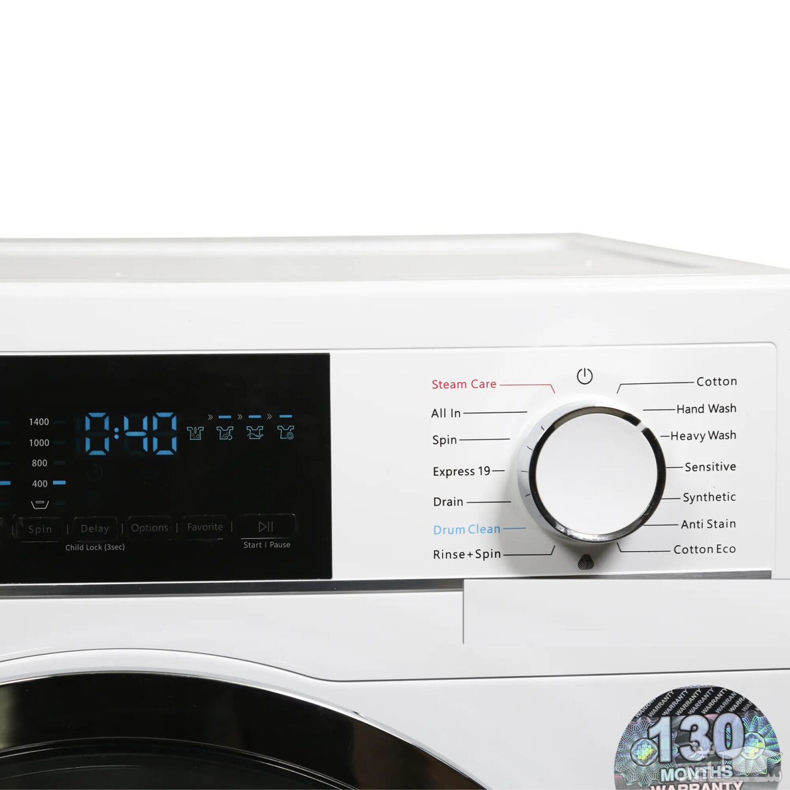  لباسشویی دوو مدل DWK-8040