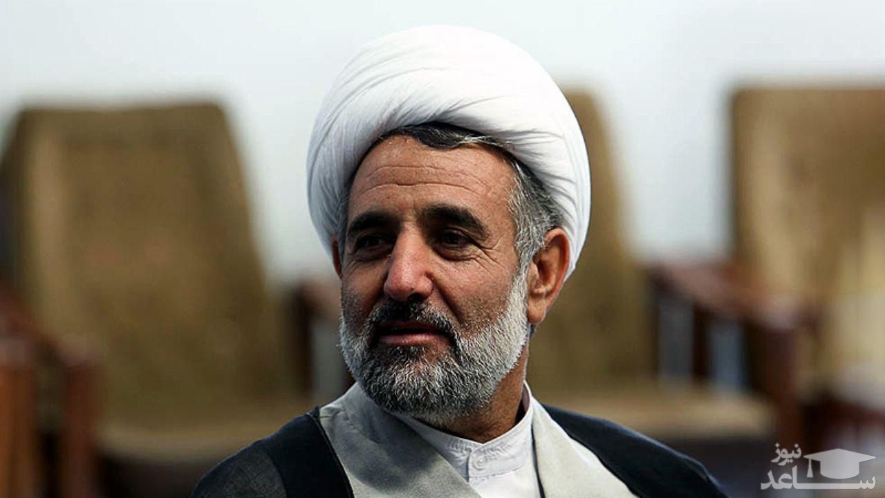 گزارش ذوالنوری از وضعیت طراح عملیات ترویستی رژه اهواز