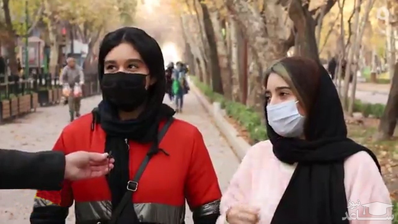 (فیلم) مصاحبه جالب مردمی درباره دورهمی شب یلدا 