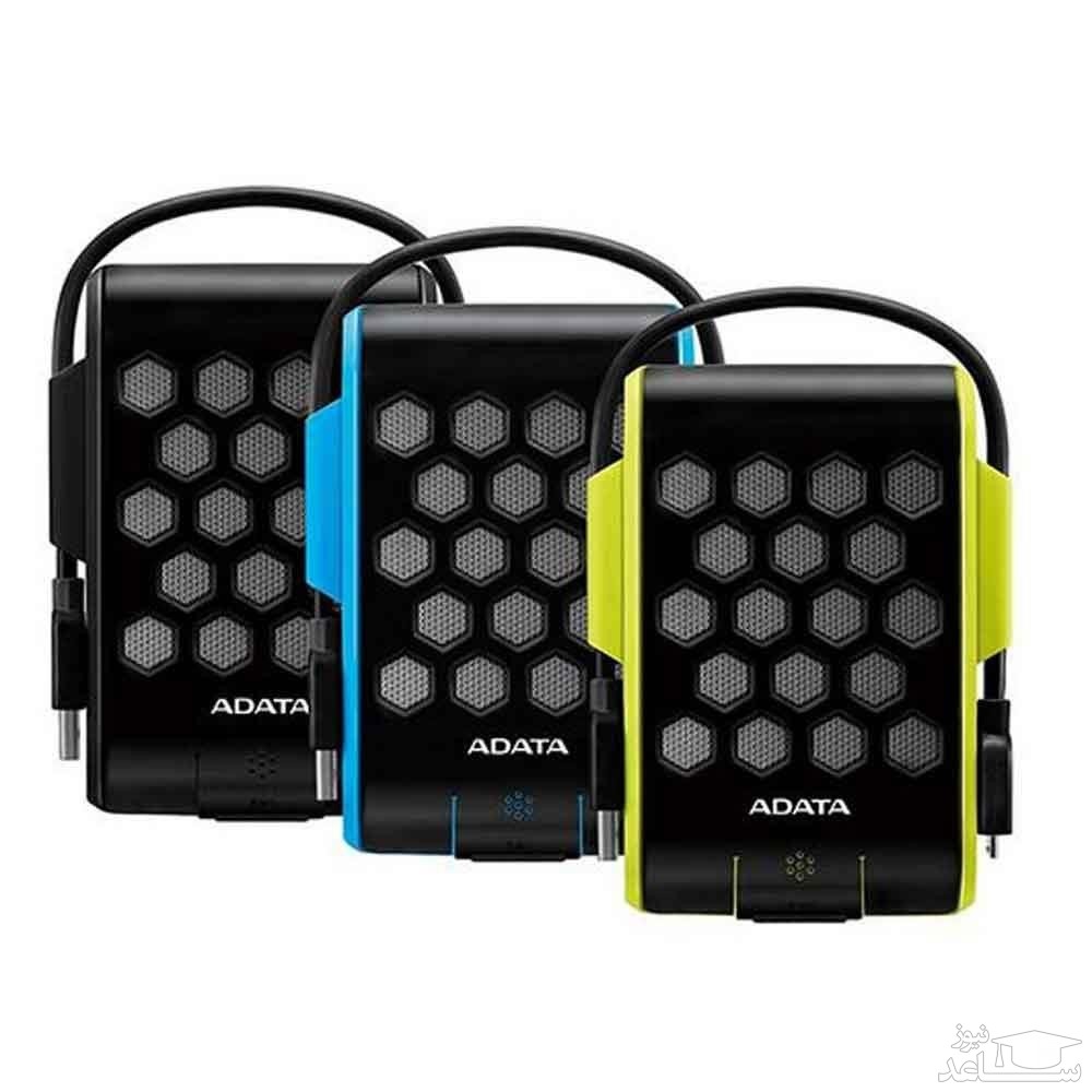 هارد اکسترنال ای دیتا مدل HD720 ظرفیت 1 ترابایت