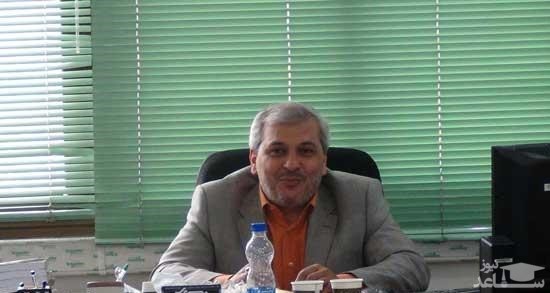 زندگی خصوصی اسماعیل فلاح خبرنگار و همسرش + عکس های جالب