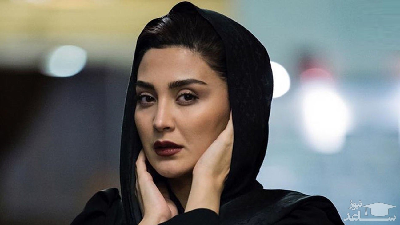 ظاهر ساده و شیک مریم معصومی