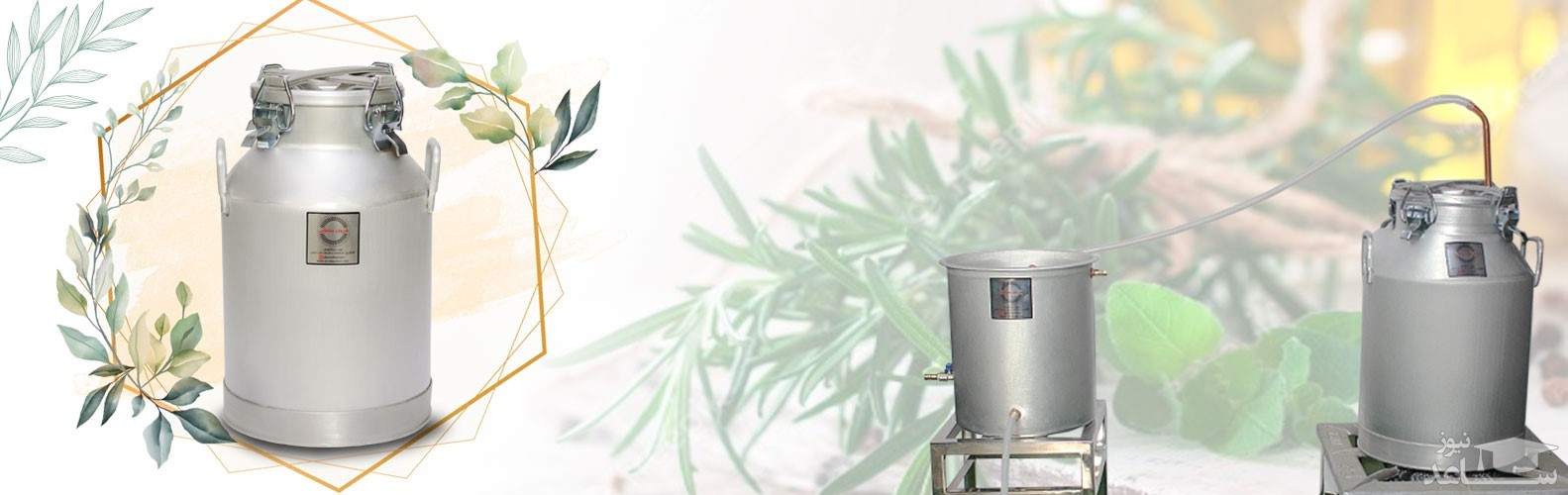 4 روش گلاب ‌گیری در خانه برای کسب درآمد