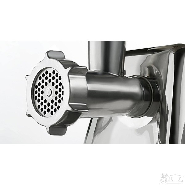 گلویی چرخ گوشت بایترون مدل BMG-220