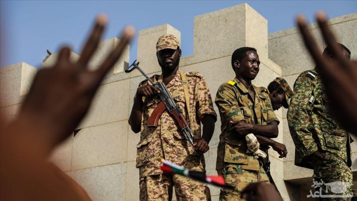 قصد ابوظبی برای اعزام ۱۲۰۰ تن از شبه‌نظامیان سودانی به لیبی