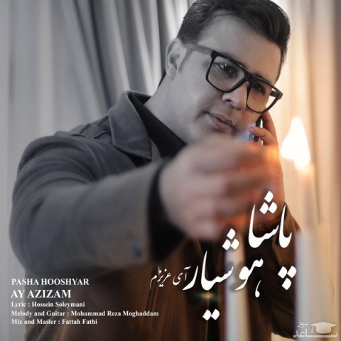 دانلود آهنگ ای عزیزم از پاشا هوشیار