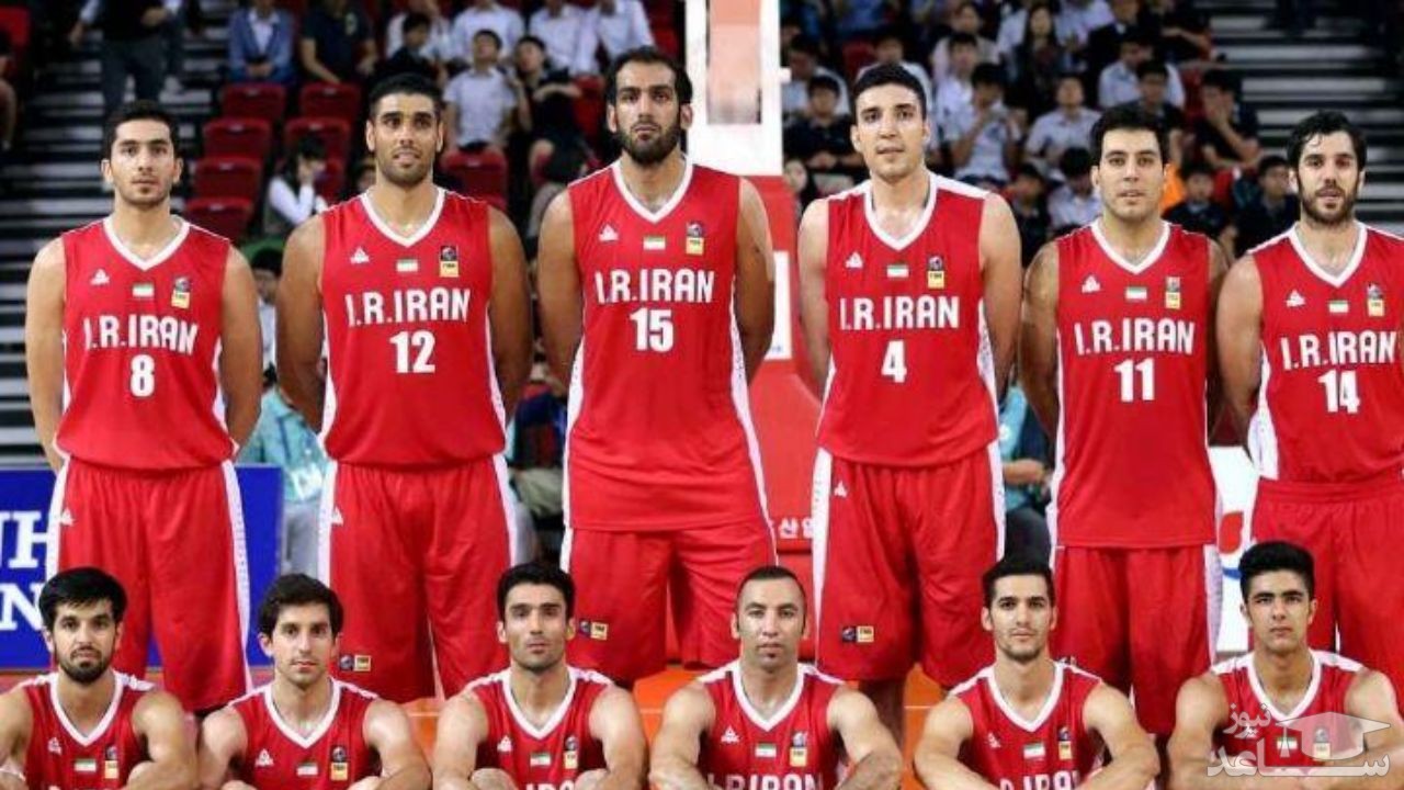 ایران تنها تیم المپیکی که بازیکنی در NBA ندارد