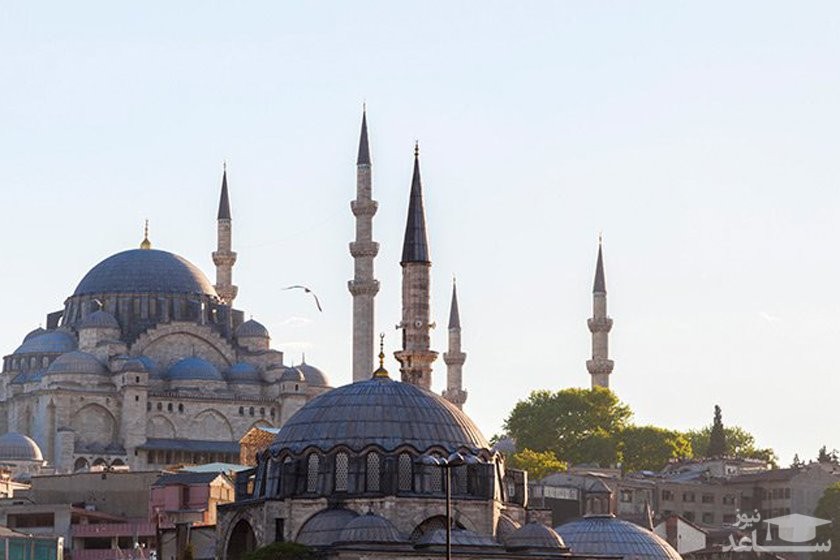  مسجد رستم پاشا