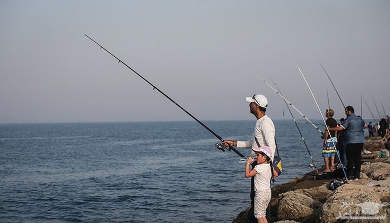  ماهیگیری