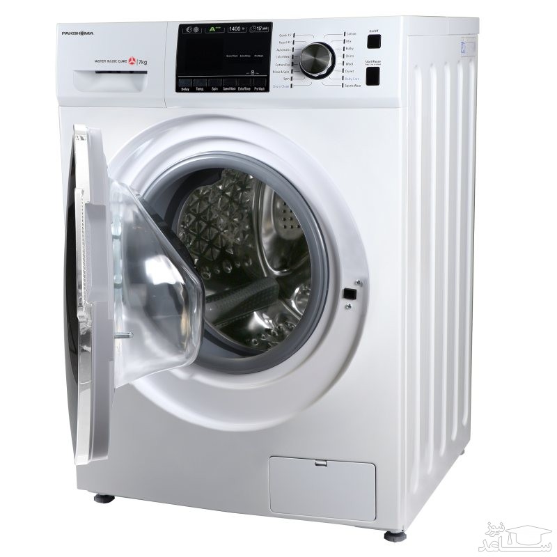 ماشین لباسشویی پاکشوما مدل TFU-74401