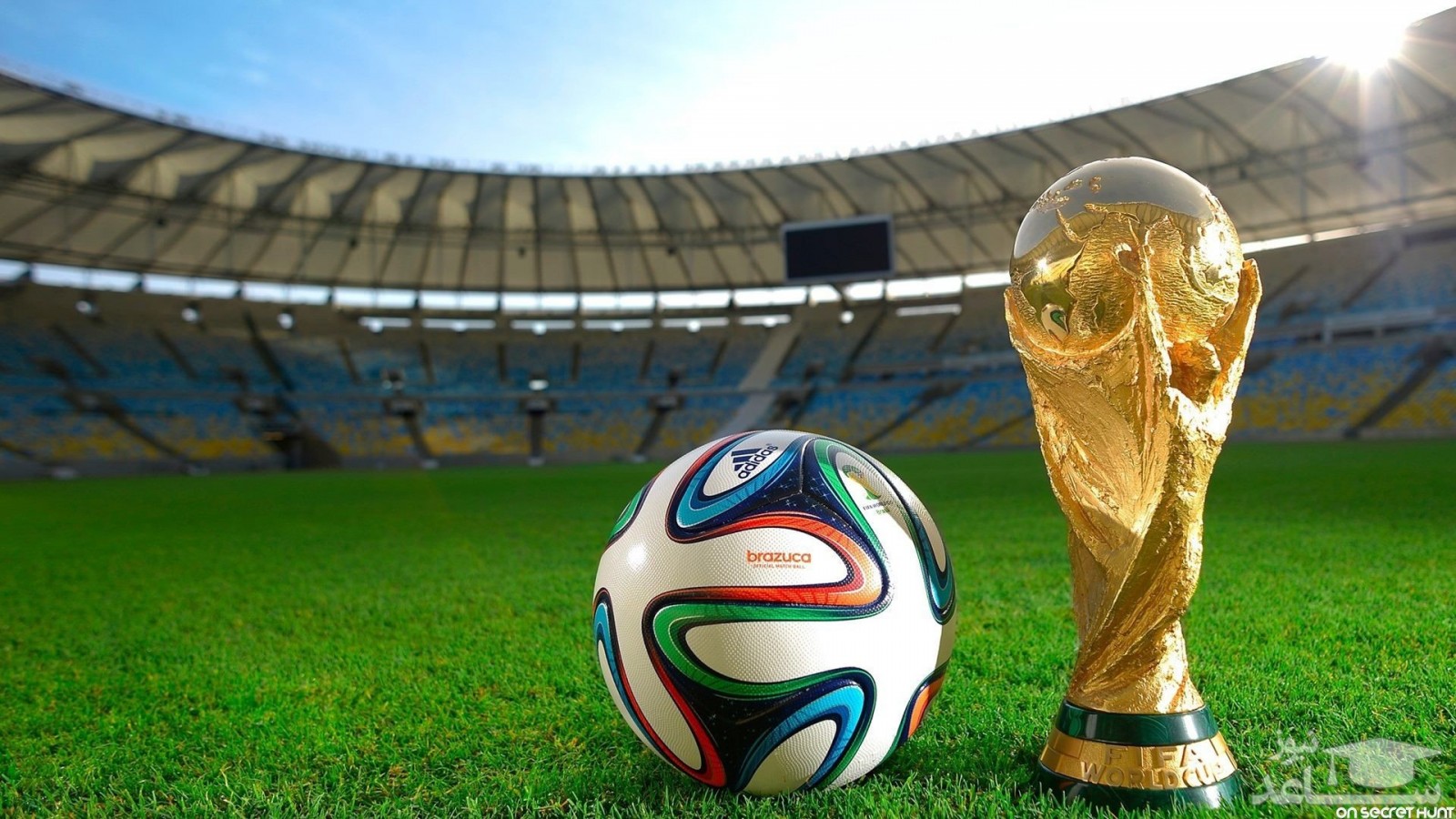 جام جهانی در ایران