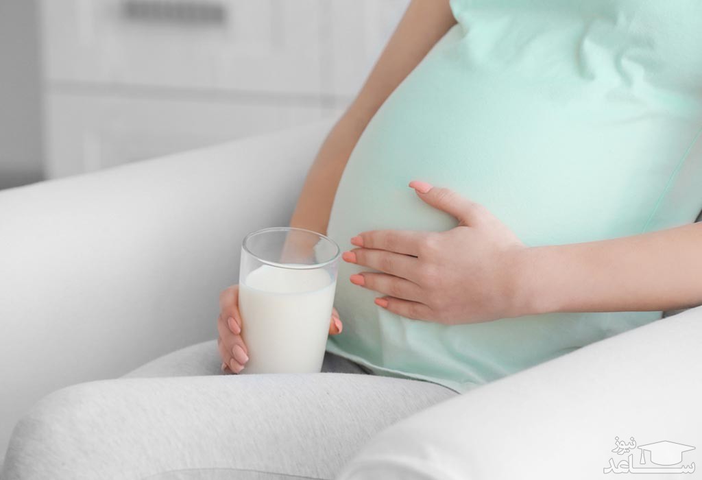 درمان خانگی تیرگی پوست در بارداری