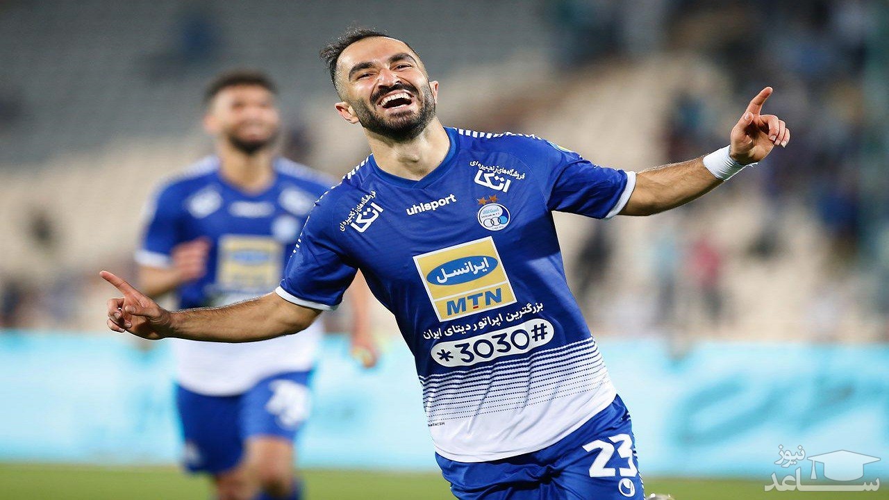 بازگشت شجاعیان به تمرین استقلال