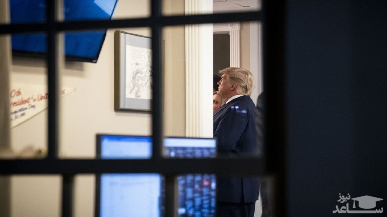 در کاخ سفید چه می‌گذرد؟