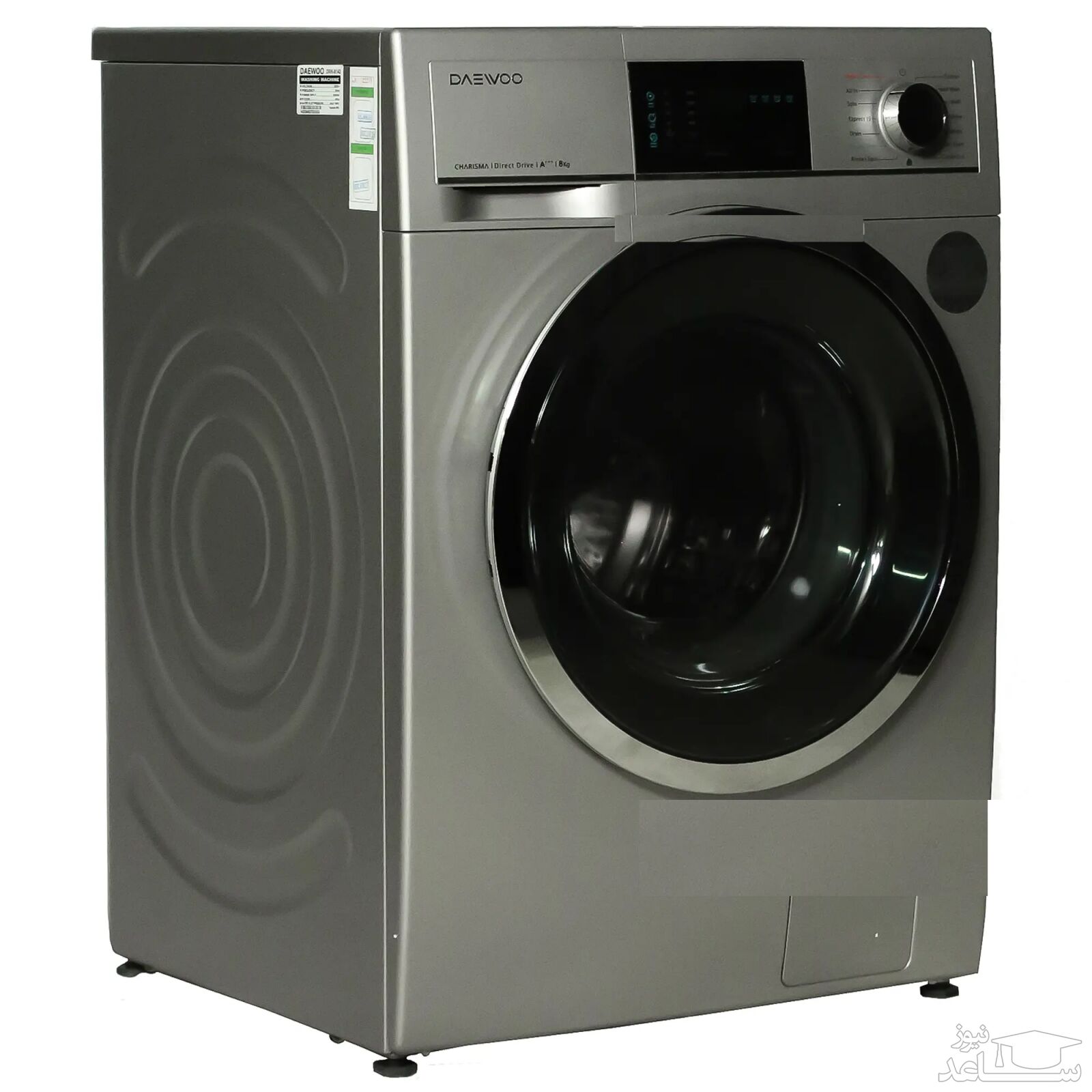 لباسشویی دوو مدل DWK-8442 S 