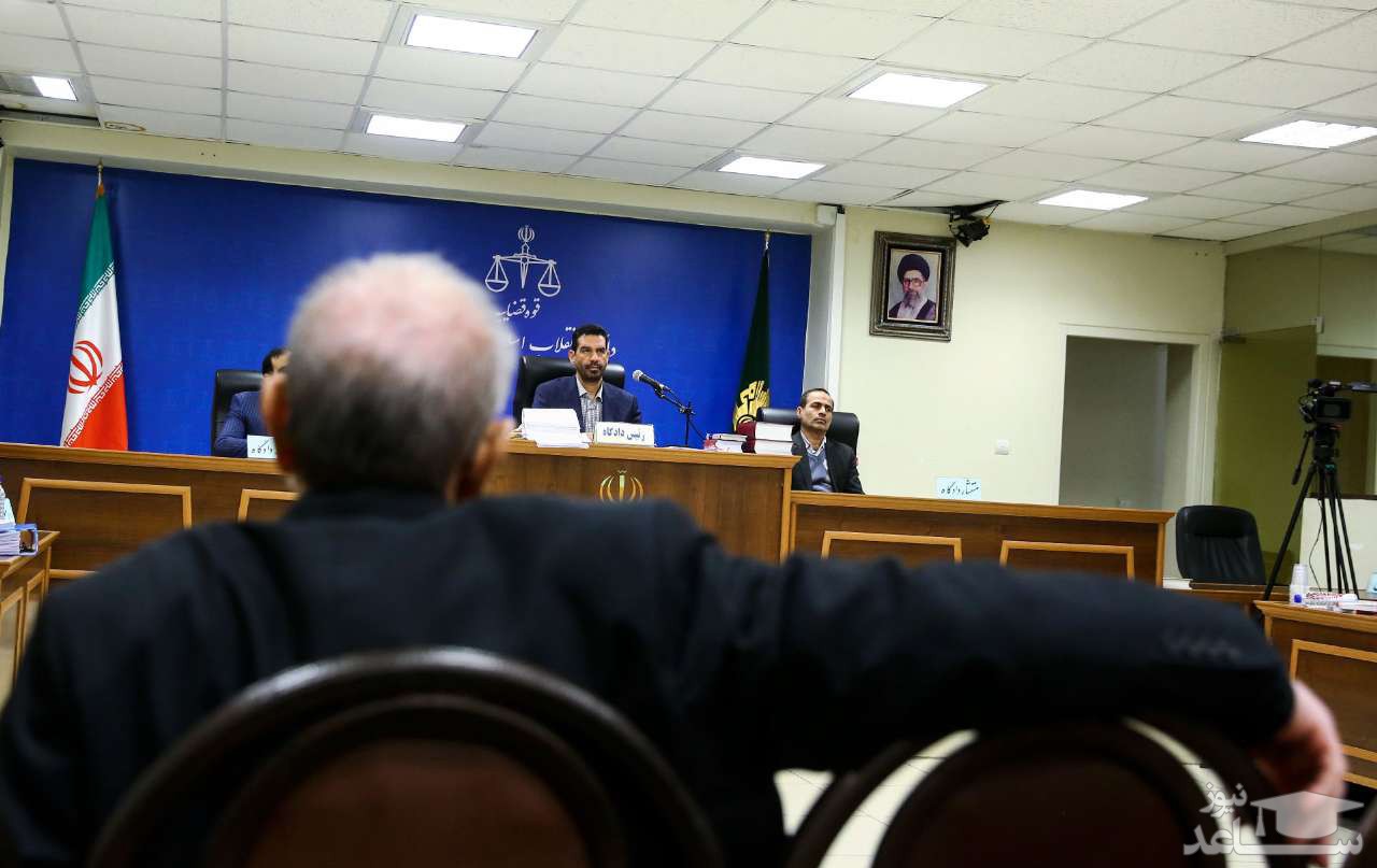 سکته‌کنندگان پرونده بانک سرمایه به زندان رفتند