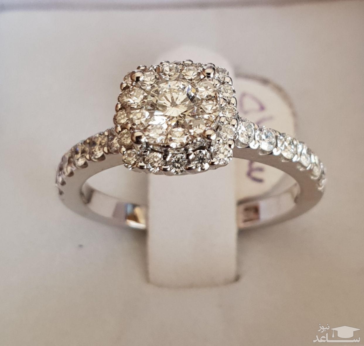 انگشتر برلیان بیمار در شکم پرستار سارق پیدا شد!