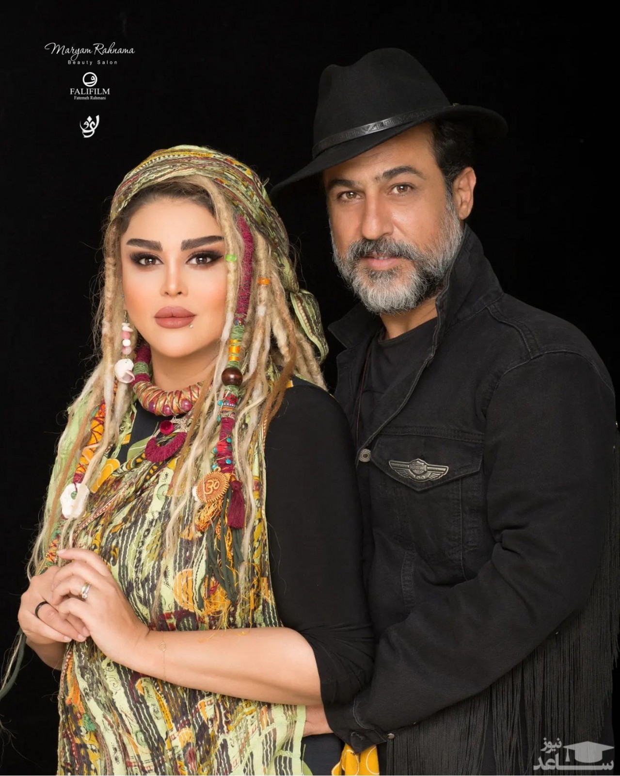 بازداشت همسر بازیگر معروف در تجمعات اعتراضی
