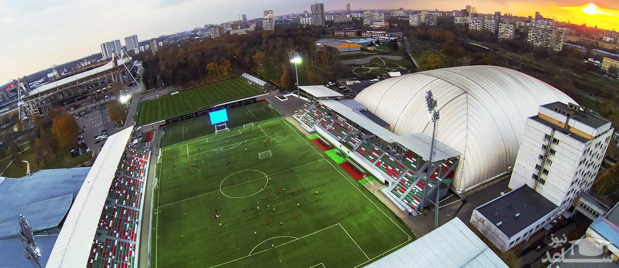 اقامت 21 روزه تیم ملی در جام جهانی روسیه 2.5 میلیون دلار !