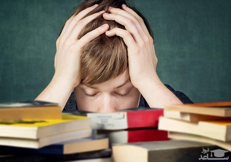 راهکارهای رها شدن از استرس و اضطراب در روزهای امتحان