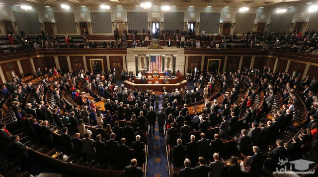 کنگره آمریکا در شُرفِ تصویب لایحه‌ی تحریم ایران