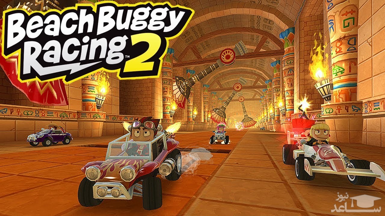 Beach buggy racing 2. Игра Beach Buggy Racing. Beach Buggy Racing 2 Android. Гонки Beach Buggy Racing.