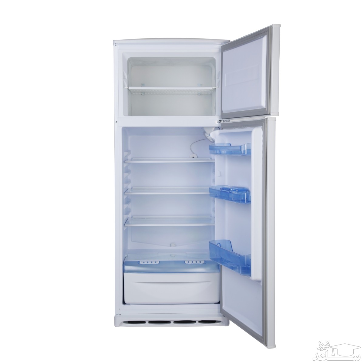 داخل یخچال فریزر فیلور مدل RPD-COL-013