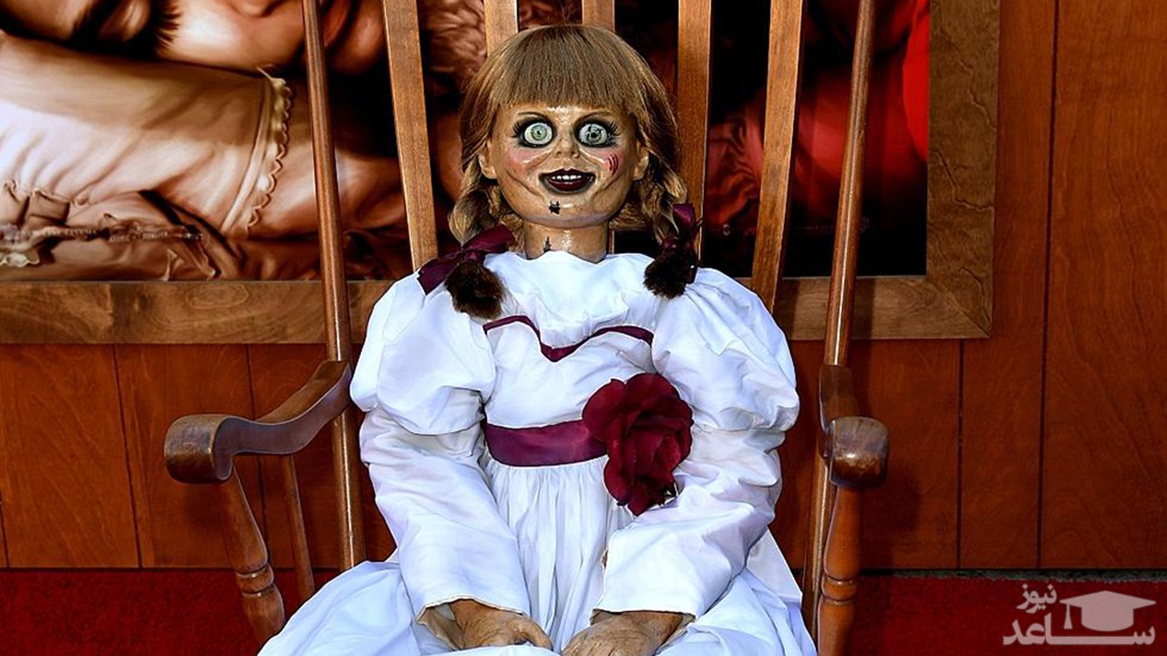 عروسک آنابل فرار کرد!