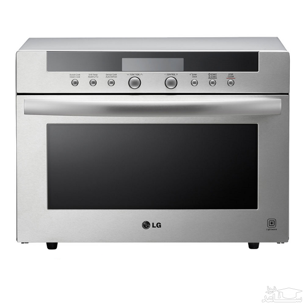 پوستر مایکروفر ال جی MS93