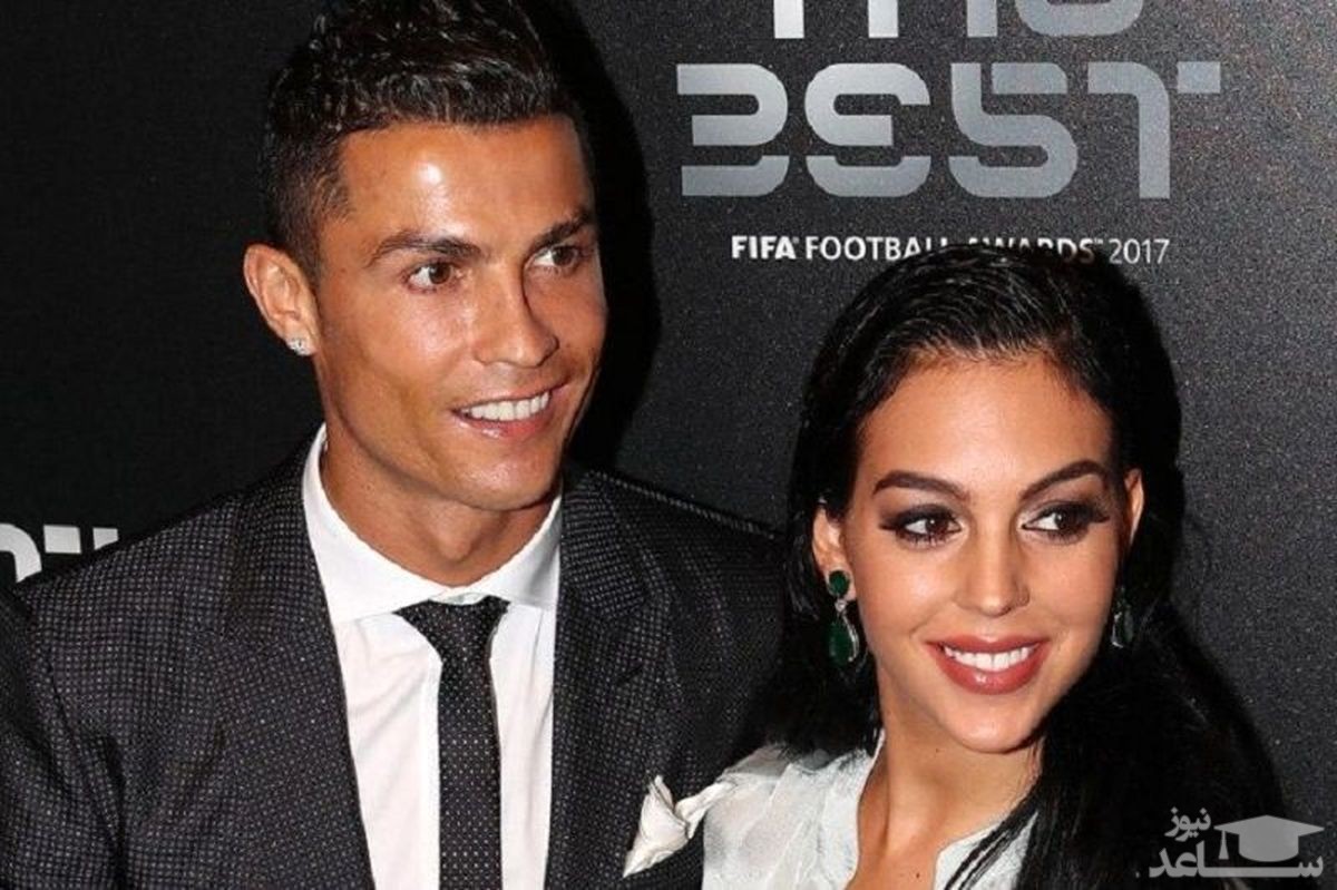 کار پسندیده نامزد رونالدو برای مقابله با کرونا