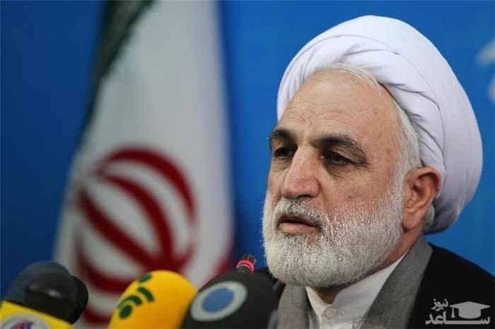 علت دستگیری مسئول حراست بانک مرکزی ایران از زبان محسنی اژه ای
