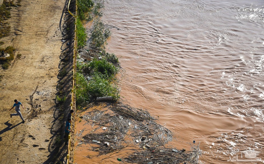 وضعیت بحرانی سد دز و کرخه