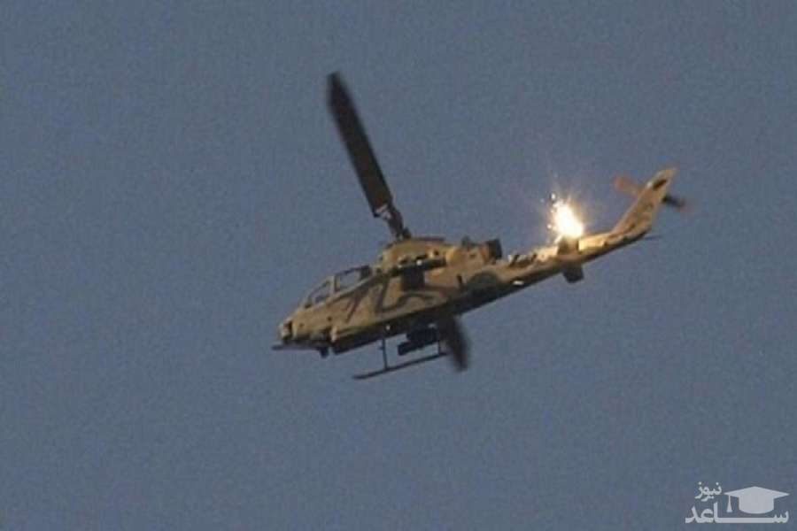 حمله بالگردهای رژیم صهیونیستی به«قنیطره» سوریه