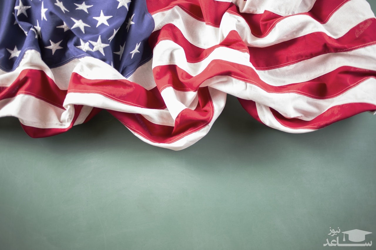 (فیلم) بالا رفتن پرچم آمریکا در پایتخت