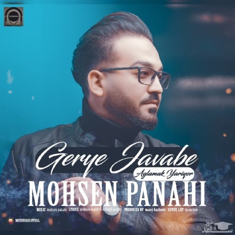 دانلود آهنگ گریه جوابه از محسن پناهی